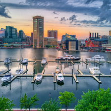 Load image into Gallery viewer, Baltimore Inner Harbor
